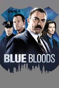 Blue Bloods - Posters