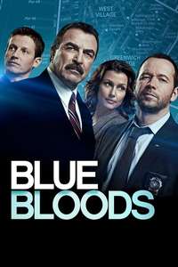 Blue Bloods - Posters