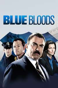 Blue Bloods - Posters