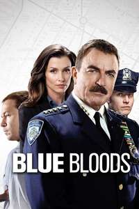 Blue Bloods - Posters