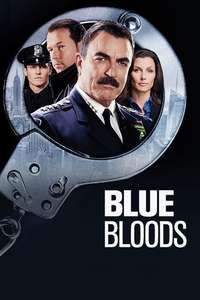 Blue Bloods - Posters