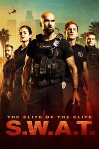 S.W.A.T. - Posters
