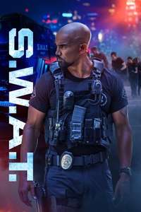 S.W.A.T. - Posters