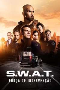 S.W.A.T. - Posters