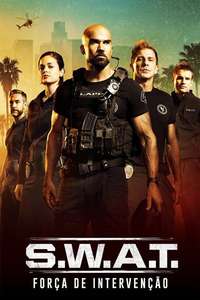 S.W.A.T. - Posters