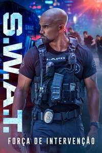 S.W.A.T. - Posters