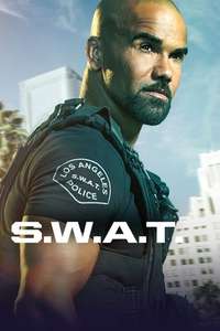 S.W.A.T. - Posters
