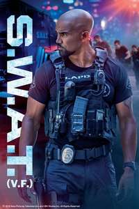 S.W.A.T. - Posters