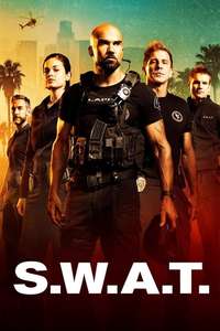 S.W.A.T. - Posters