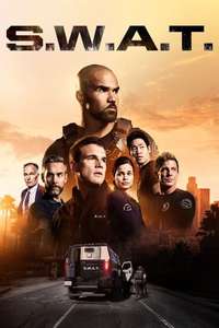 S.W.A.T. - Posters