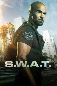 S.W.A.T. - Posters