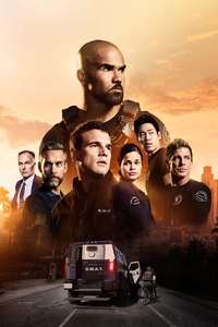 S.W.A.T. - Posters