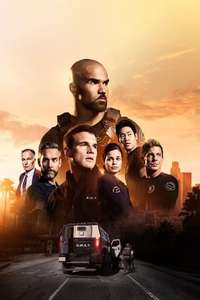 S.W.A.T. - Posters