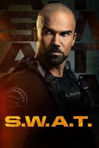 S.W.A.T. - Posters