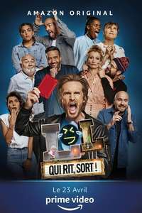 LOL: Qui rit  sort! - Posters