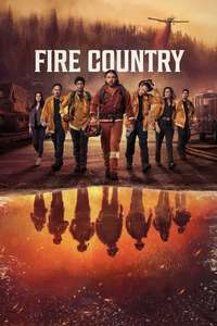 Fire Country - Posters