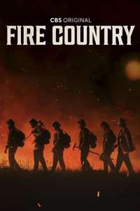 Fire Country - Posters