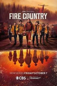 Fire Country - Posters