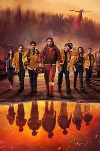 Fire Country - Posters