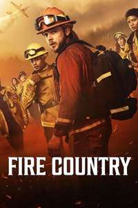 Fire Country - Posters