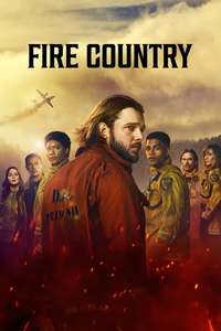 Fire Country - Posters