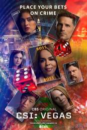 CSI: Vegas