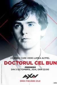 The Good Doctor - Posters
