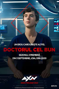 The Good Doctor - Posters