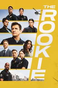 The Rookie - Posters