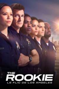 The Rookie - Posters
