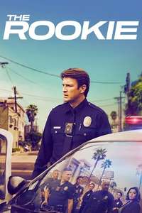 The Rookie - Posters