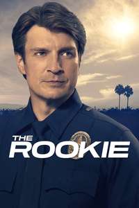 The Rookie - Posters