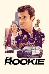 The Rookie - Posters