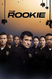 The Rookie - Posters