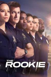 The Rookie - Posters