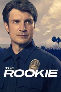 The Rookie - Posters