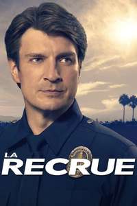 The Rookie - Posters