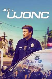 The Rookie - Posters