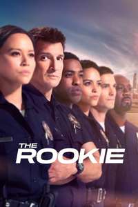 The Rookie - Posters
