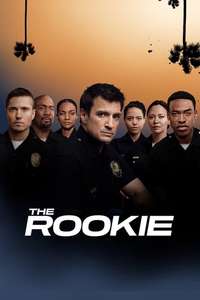 The Rookie - Posters