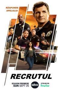 The Rookie - Posters