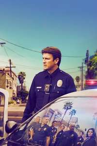 The Rookie - Posters