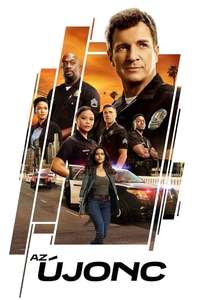 The Rookie - Posters
