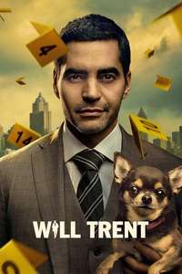 Will Trent - Posters