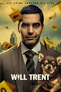 Will Trent - Posters