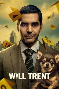 Will Trent - Posters