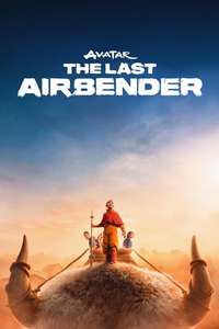 Avatar: The Last Airbender Netflix - Posters