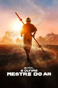 Avatar: The Last Airbender Netflix - Posters