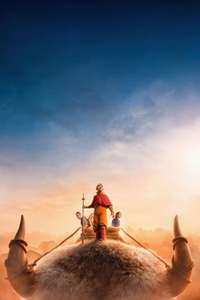 Avatar: The Last Airbender Netflix - Posters