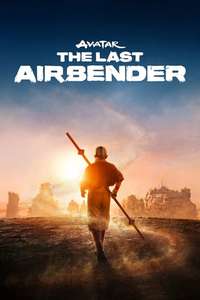 Avatar: The Last Airbender Netflix - Posters
